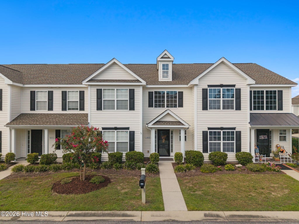 Photo of 103 Cobblers Circle #103, Carolina Shores, NC 28467 (MLS # 100604579)