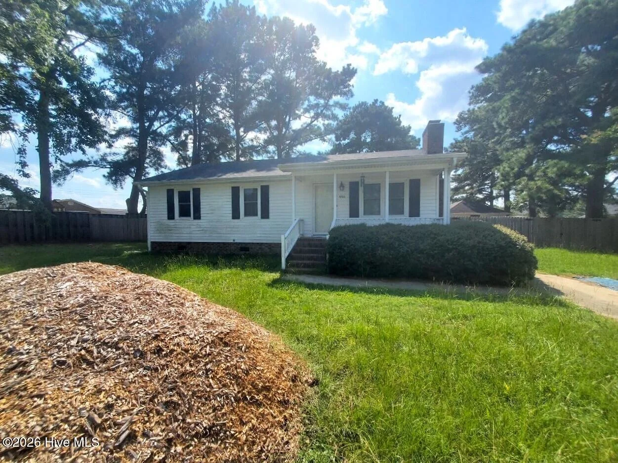 446 Farmingwood Road, Greenville, NC, 27858