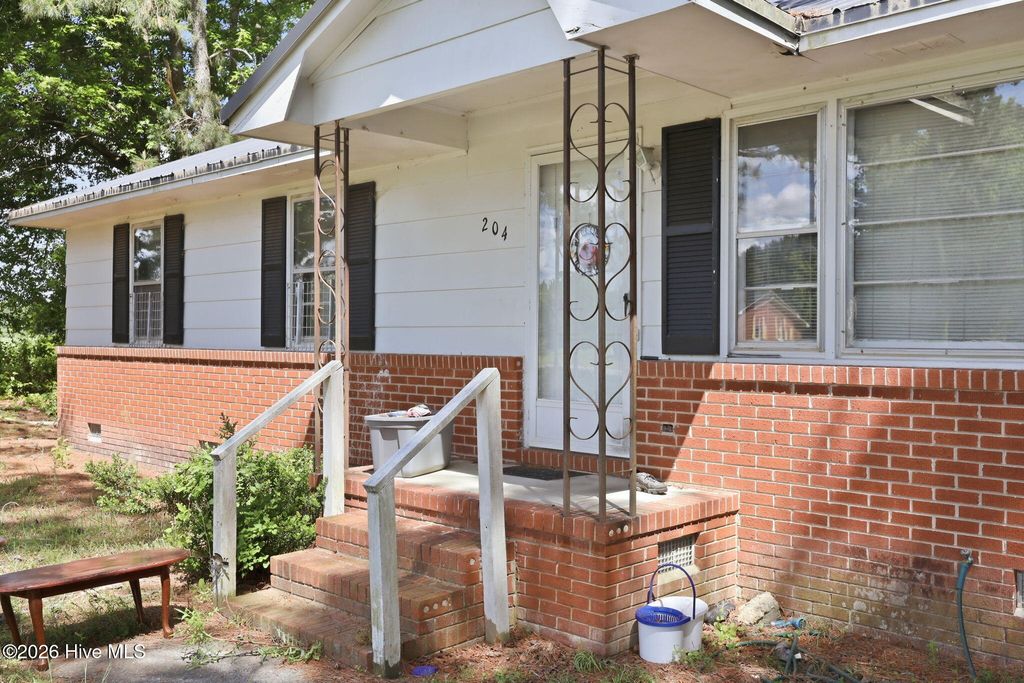 Photo of 204 W John Thompson Road, Colerain, NC 27924 (MLS # 100573837)