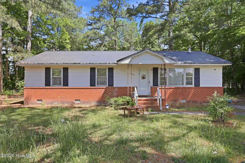 Photo of 204 W John Thompson Road, Colerain, NC 27924 (MLS # 100573837)