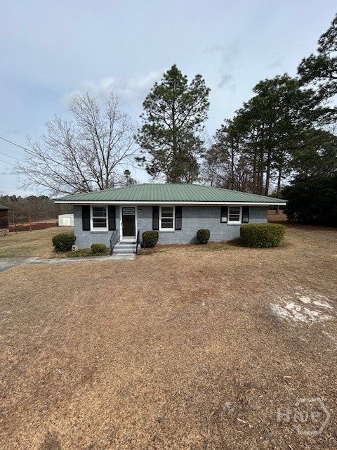 Homes For Sale - 133 Anderson Drive<br/> Swainsboro, GA 30401