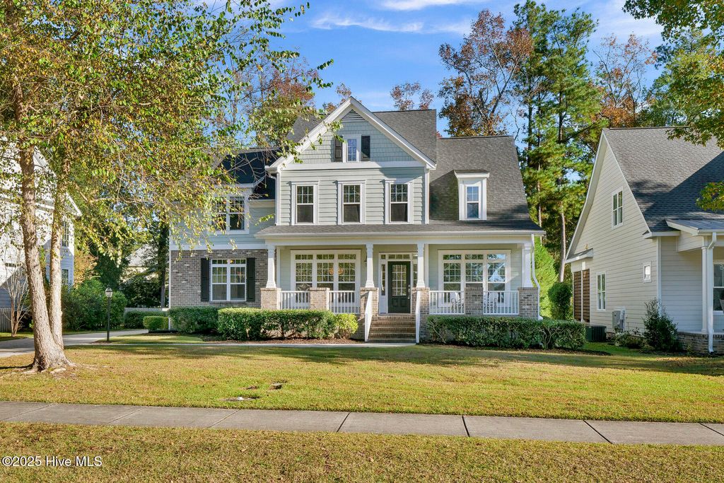 Photo of 153 Brookhaven Trail, Leland, NC 28451 (MLS # 100539923)