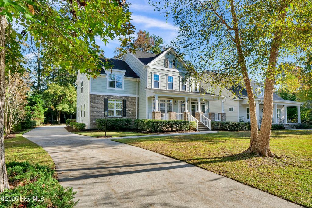 Photo of 153 Brookhaven Trail, Leland, NC 28451 (MLS # 100539923)