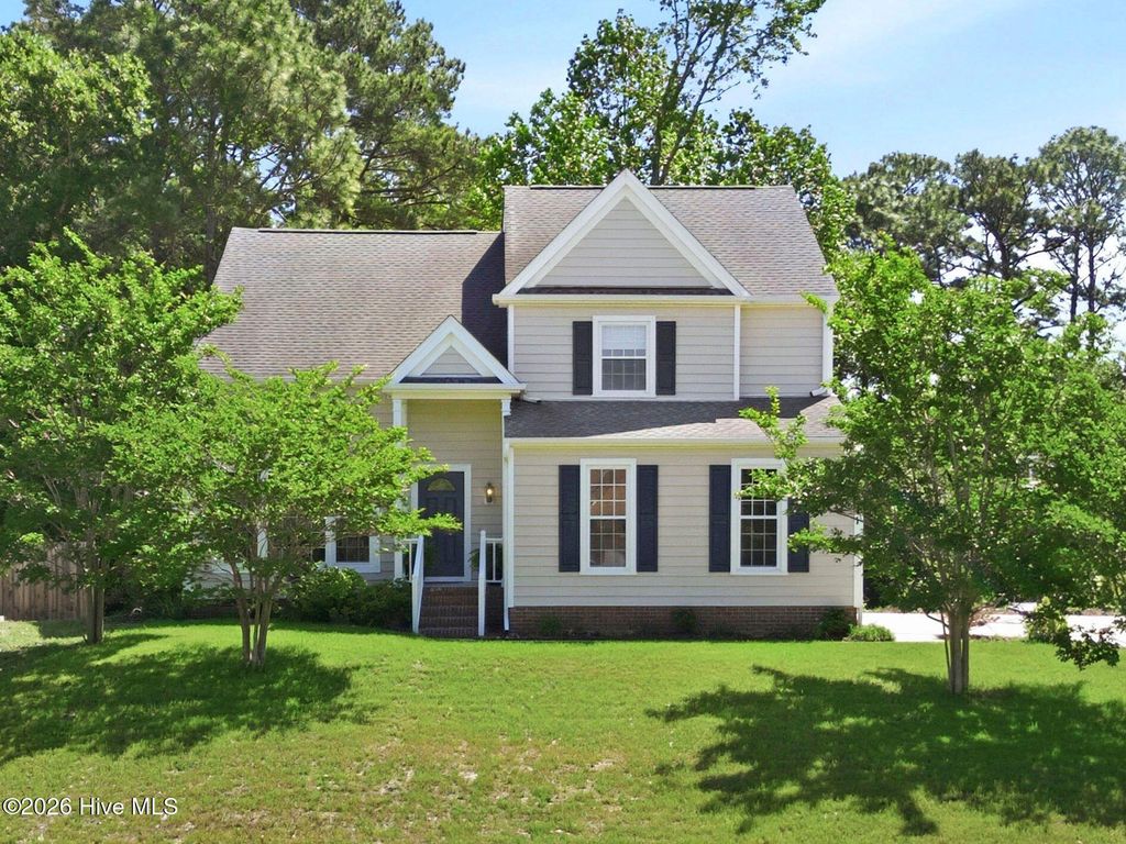 Photo of 4011 E Bishop Court, Wilmington, NC 28412 (MLS # 100568966)