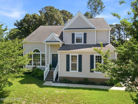 Homes For Sale - 4011 E Bishop Court<br/> Wilmington, NC 28412