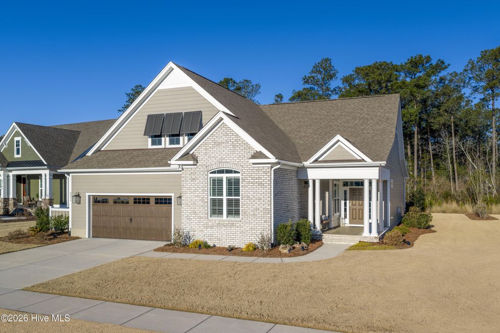 Photo of 4271 Cobleskill Drive, Leland, NC 28451 (MLS # 100553461)