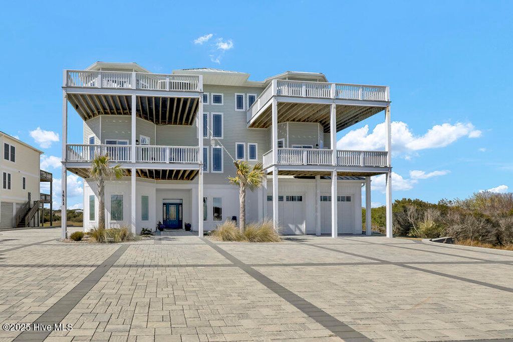 Photo of 1511 New River Inlet Road, North Topsail Beach, NC 28460 (MLS # 100499001)