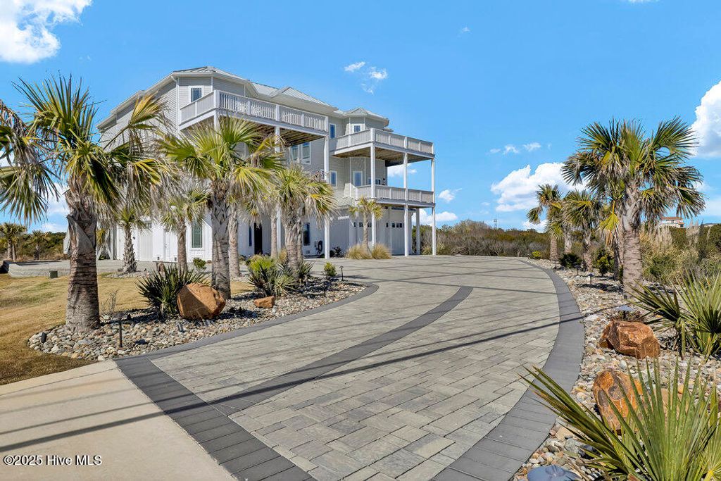 Photo of 1511 New River Inlet Road, North Topsail Beach, NC 28460 (MLS # 100499001)