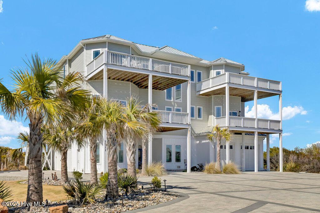 Photo of 1511 New River Inlet Road, North Topsail Beach, NC 28460 (MLS # 100499001)