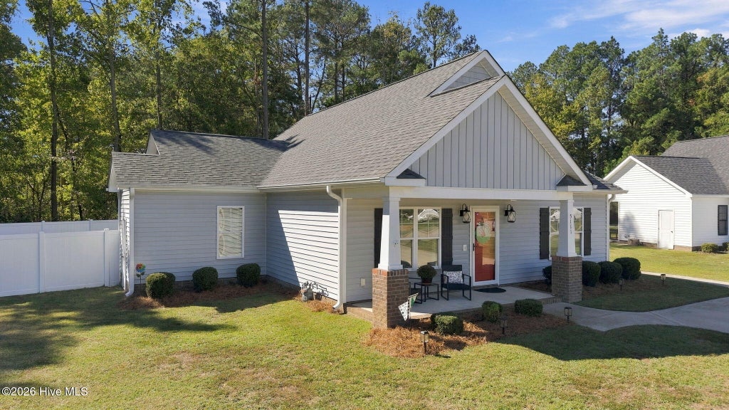 Photo of 5111 Durban Drive N, Wilson, NC 27896 (MLS # 100612215)
