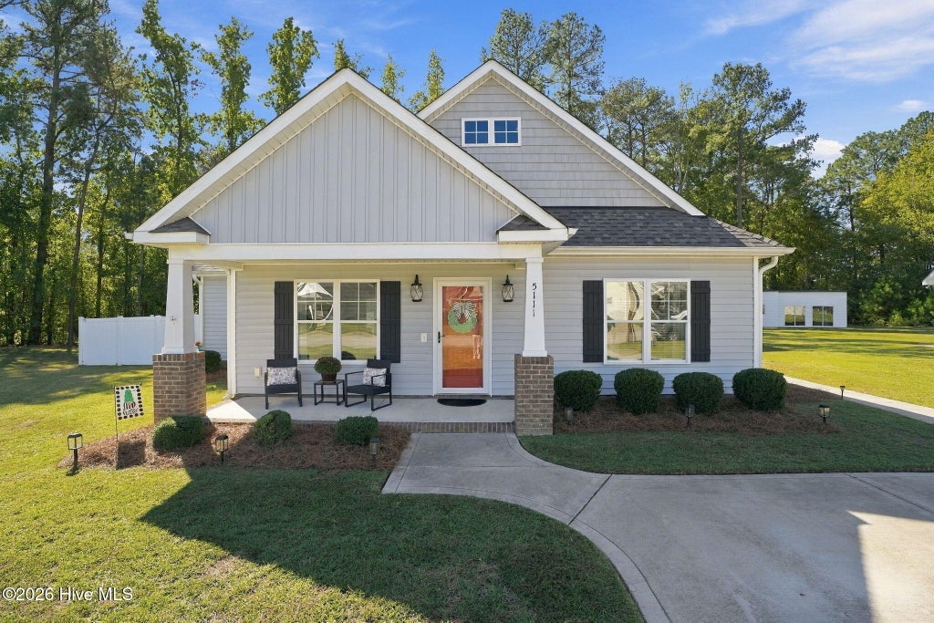 Photo of 5111 Durban Drive N, Wilson, NC 27896 (MLS # 100612215)