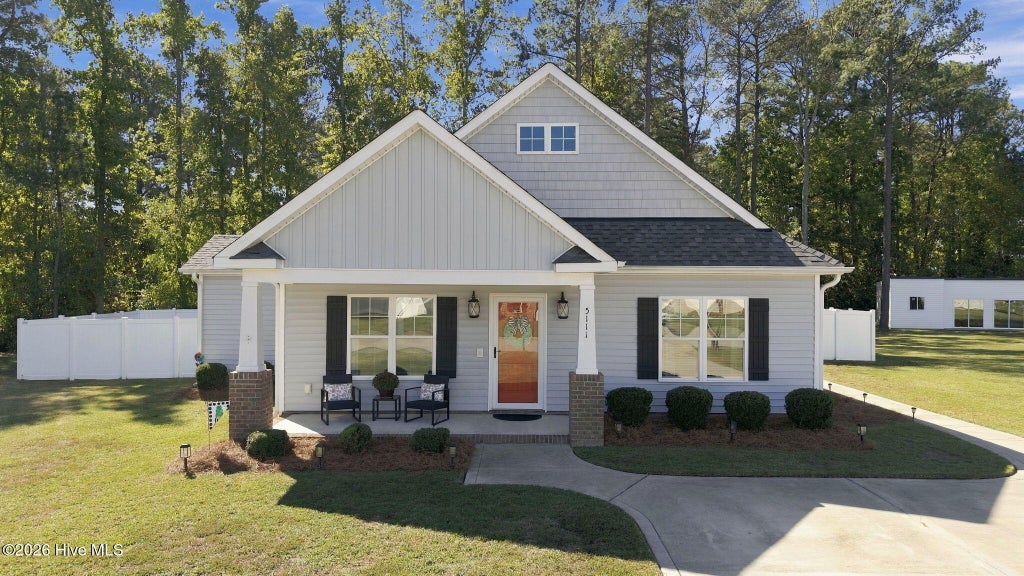 Photo of 5111 Durban Drive N, Wilson, NC 27896 (MLS # 100612215)