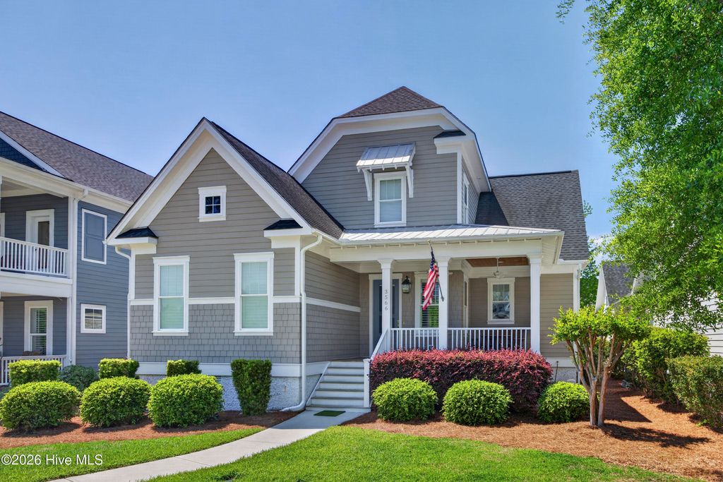 Photo of 3566 Chicora Drive, Castle Hayne, NC 28429 (MLS # 100568046)