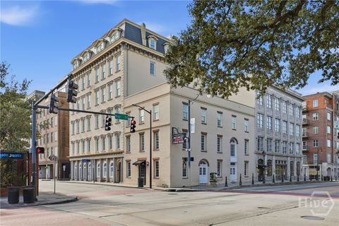 Condo For Sale - 5 Whitaker Street #203E<br/> Savannah, GA 31401