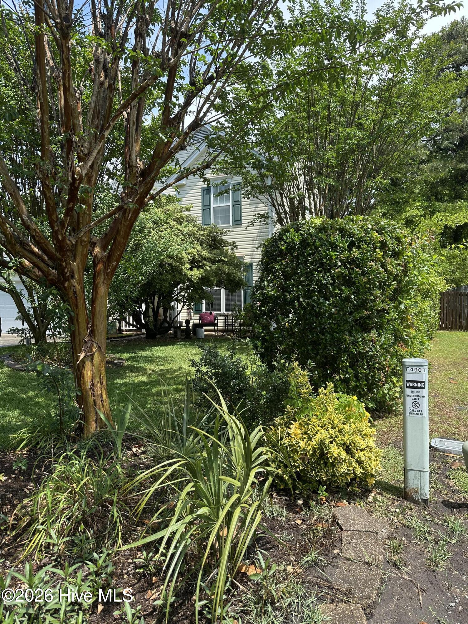 4905 Split Rail Drive