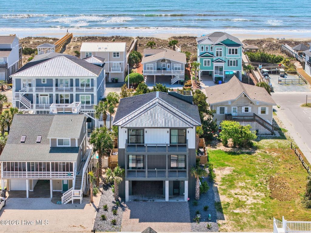 Photo of 164 E Second Street, Ocean Isle Beach, NC 28469 (MLS # 100565153)