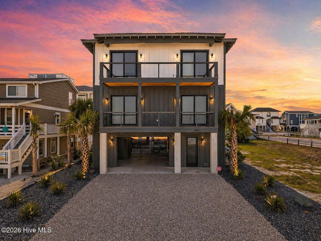 Photo of 164 E Second Street, Ocean Isle Beach, NC 28469 (MLS # 100565153)