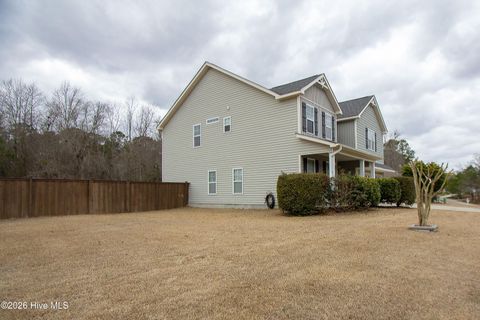 Tiny photo for 233 Blue Creek Farms Drive, Jacksonville, NC 28540 (MLS # 100555872)