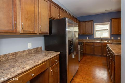 Tiny photo for 233 Blue Creek Farms Drive, Jacksonville, NC 28540 (MLS # 100555872)