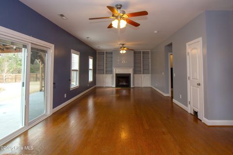 Tiny photo for 233 Blue Creek Farms Drive, Jacksonville, NC 28540 (MLS # 100555872)
