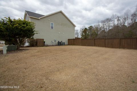 Tiny photo for 233 Blue Creek Farms Drive, Jacksonville, NC 28540 (MLS # 100555872)