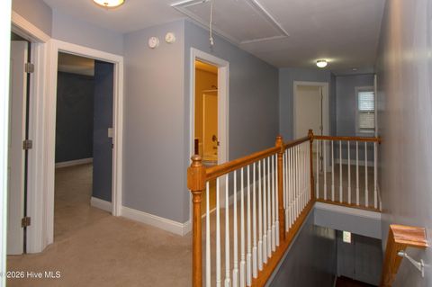 Tiny photo for 233 Blue Creek Farms Drive, Jacksonville, NC 28540 (MLS # 100555872)