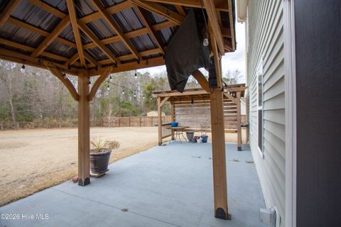 Tiny photo for 233 Blue Creek Farms Drive, Jacksonville, NC 28540 (MLS # 100555872)