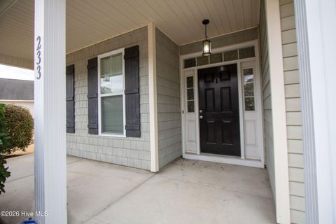 Tiny photo for 233 Blue Creek Farms Drive, Jacksonville, NC 28540 (MLS # 100555872)