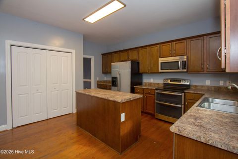 Tiny photo for 233 Blue Creek Farms Drive, Jacksonville, NC 28540 (MLS # 100555872)