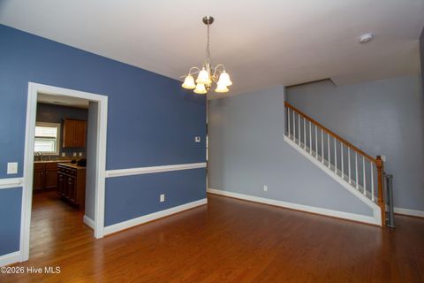 Tiny photo for 233 Blue Creek Farms Drive, Jacksonville, NC 28540 (MLS # 100555872)