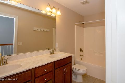 Tiny photo for 233 Blue Creek Farms Drive, Jacksonville, NC 28540 (MLS # 100555872)