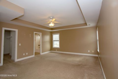 Tiny photo for 233 Blue Creek Farms Drive, Jacksonville, NC 28540 (MLS # 100555872)