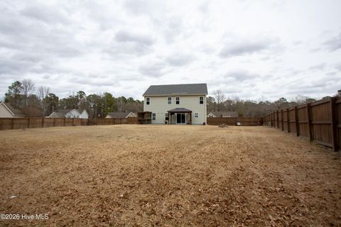 Tiny photo for 233 Blue Creek Farms Drive, Jacksonville, NC 28540 (MLS # 100555872)