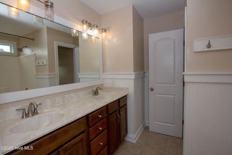 Tiny photo for 233 Blue Creek Farms Drive, Jacksonville, NC 28540 (MLS # 100555872)