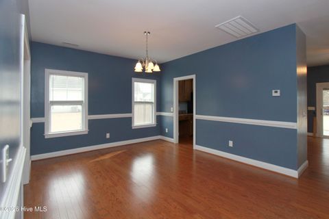 Tiny photo for 233 Blue Creek Farms Drive, Jacksonville, NC 28540 (MLS # 100555872)