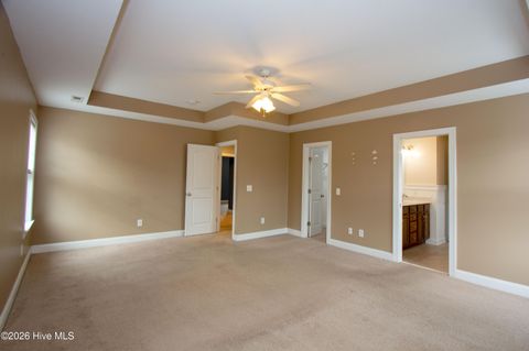 Tiny photo for 233 Blue Creek Farms Drive, Jacksonville, NC 28540 (MLS # 100555872)