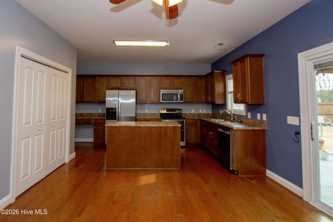 Tiny photo for 233 Blue Creek Farms Drive, Jacksonville, NC 28540 (MLS # 100555872)