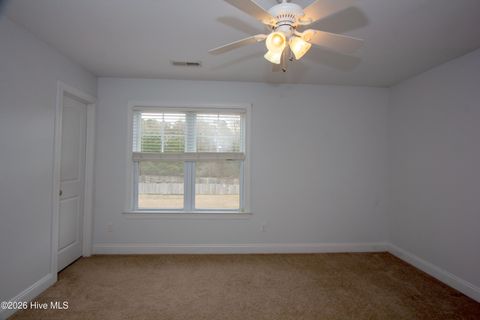 Tiny photo for 233 Blue Creek Farms Drive, Jacksonville, NC 28540 (MLS # 100555872)