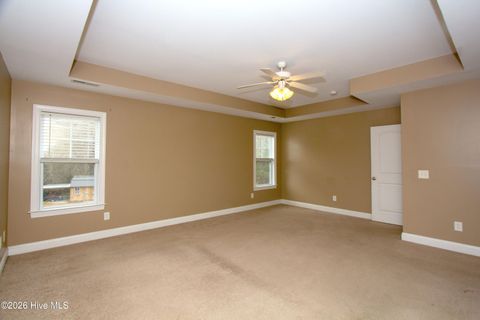 Tiny photo for 233 Blue Creek Farms Drive, Jacksonville, NC 28540 (MLS # 100555872)