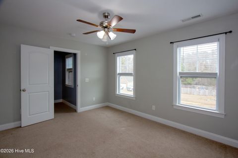 Tiny photo for 233 Blue Creek Farms Drive, Jacksonville, NC 28540 (MLS # 100555872)