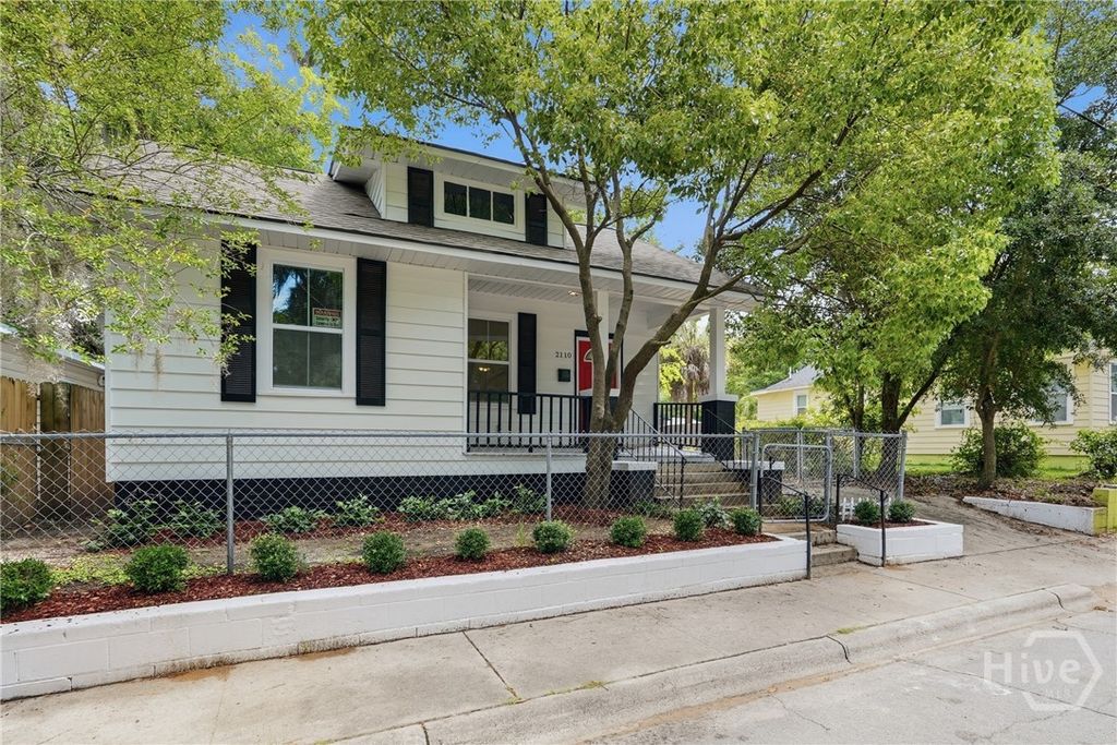 Photo of 2110 Tennessee Avenue, Savannah, GA 31404 (MLS # SA357175)