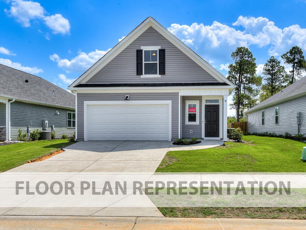 Photo of 329 Ashburn Drive #Wd329, North Augusta, SC 29860 (MLS # 551245)