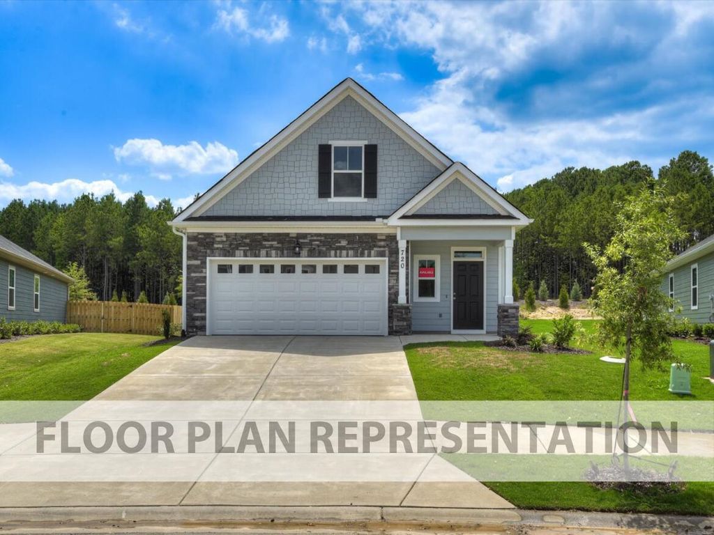 Photo of 329 Ashburn Drive #Wd329, North Augusta, SC 29860 (MLS # 551245)