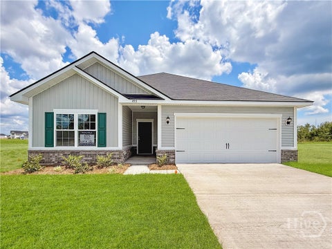 Homes For Sale - 493 Buckhead Loop<br/> Allenhurst, GA 31301