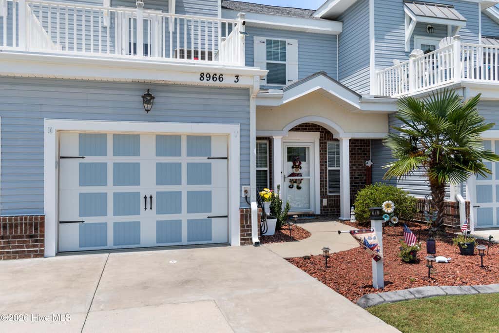 Photo of 8966 Smithfield Drive NW #Apt 3, Calabash, NC 28467 (MLS # 100587897)