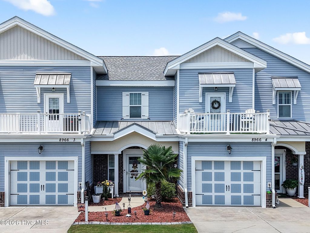 Photo of 8966 Smithfield Drive NW #Apt 3, Calabash, NC 28467 (MLS # 100587897)