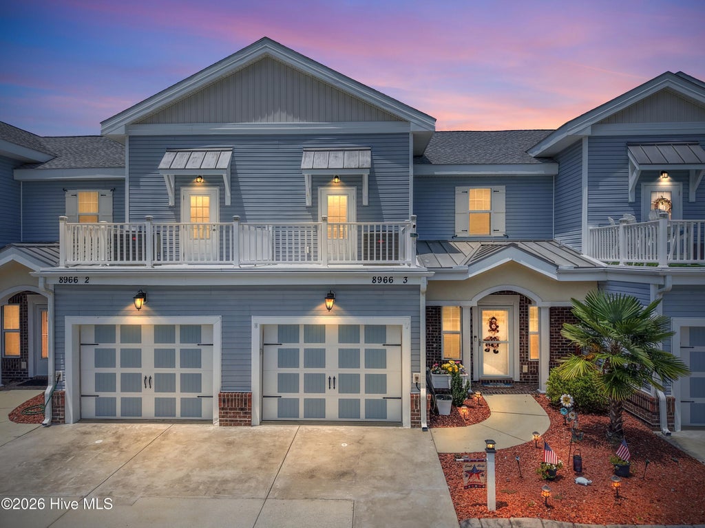 Photo of 8966 Smithfield Drive NW #Apt 3, Calabash, NC 28467 (MLS # 100587897)
