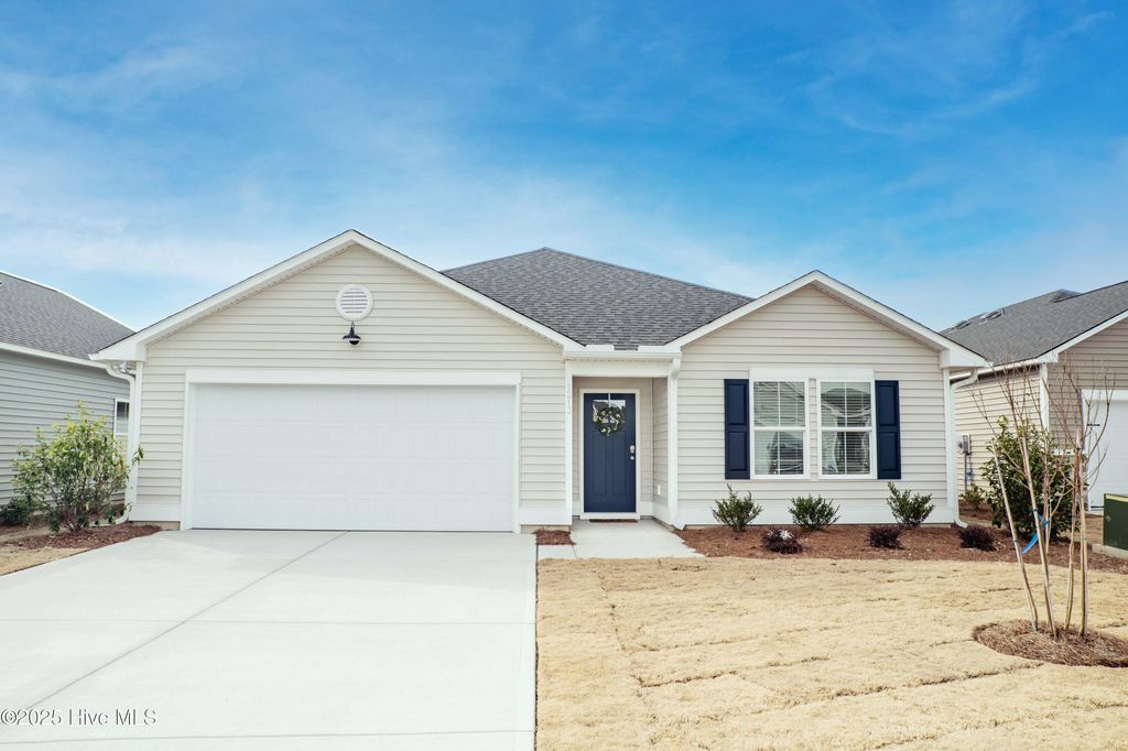 Photo of 1213 Lulu Bay Drive NE, Leland, NC 28451 (MLS # 100544194)