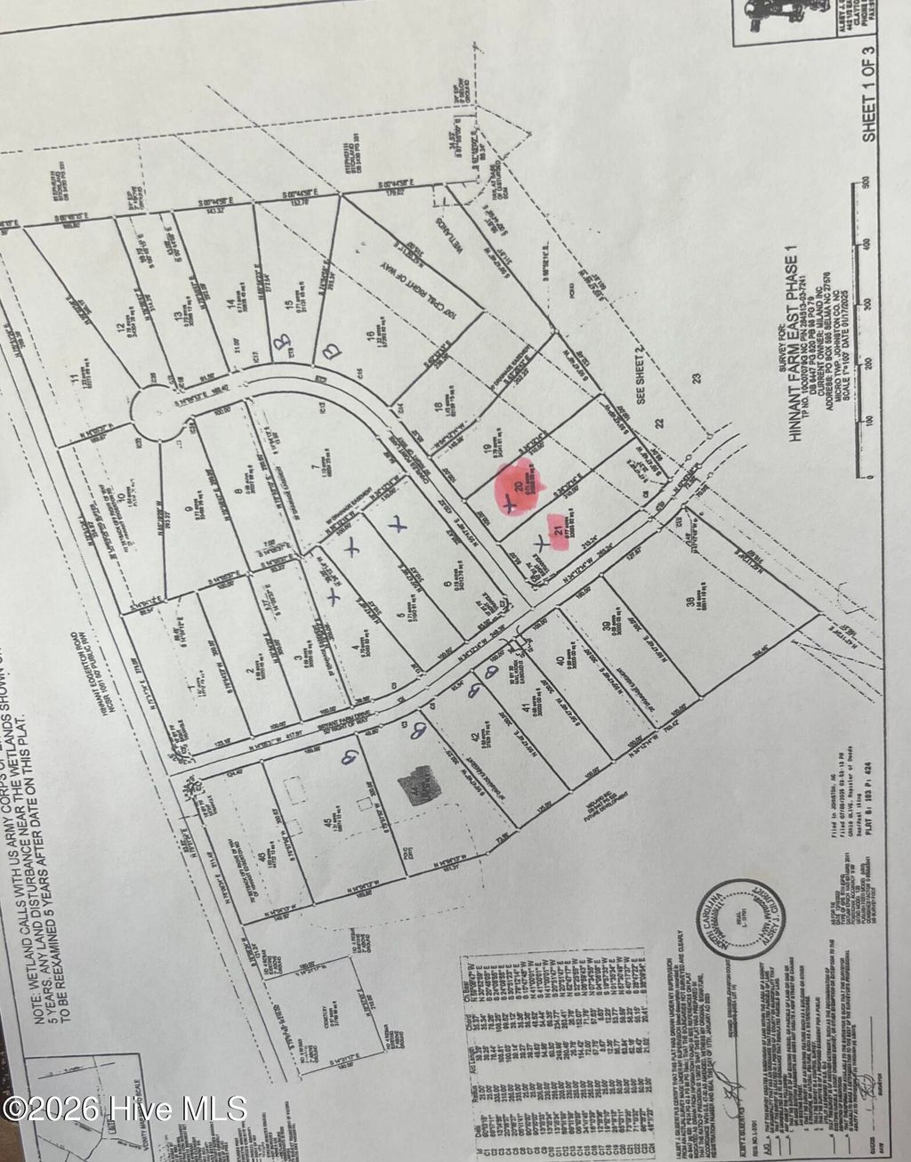 Photo of 38 Charles Point Lane, Selma, NC 27576 (MLS # 100550970)