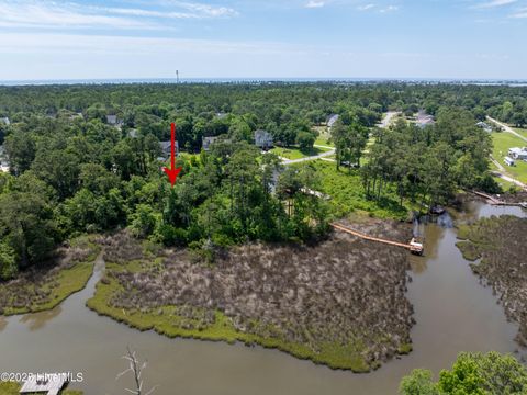 Tiny photo for 331 Chadwick Shores Drive, Sneads Ferry, NC 28460 (MLS # 100559279)